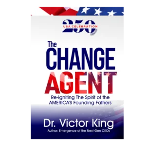 Change Agent Book + Free T-shirt - Image 2