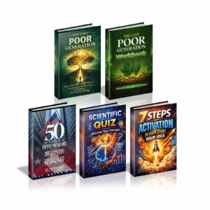 5 DAYS MIND REVOLUTION CHALLENGE