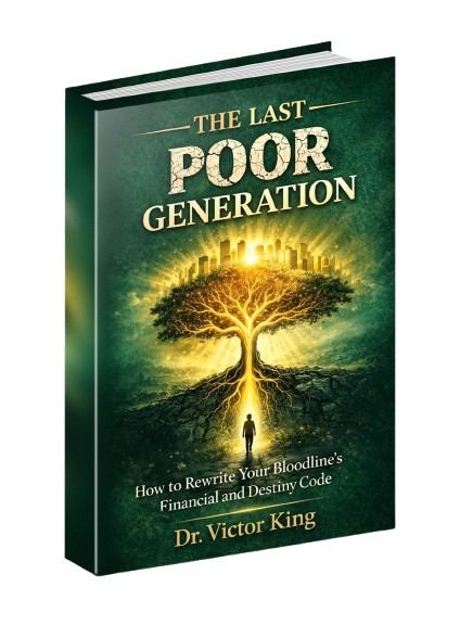 The Last Poor Generation Book