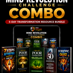 5 DAYS MIND REVOLUTION CHALLENGE